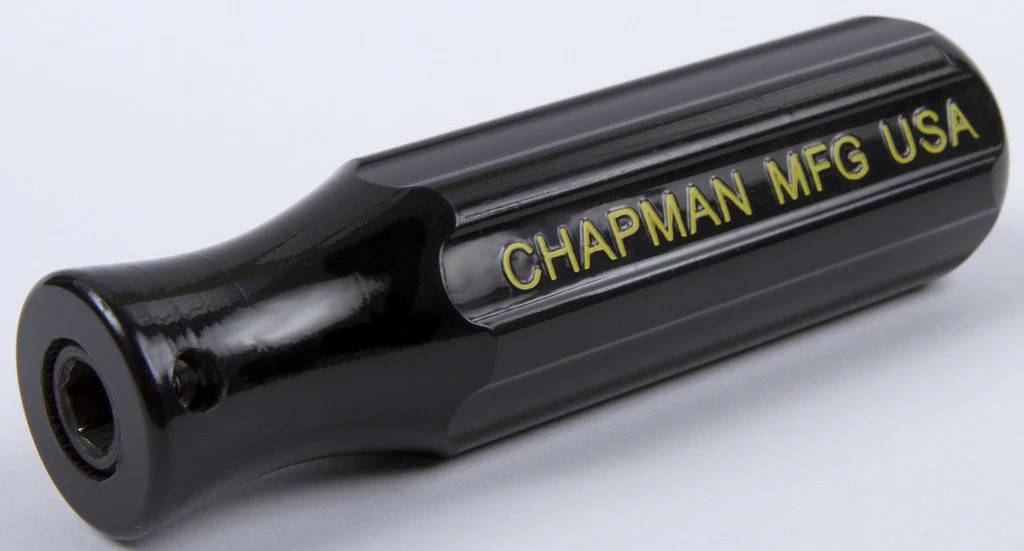 A Screwdriver Handle 