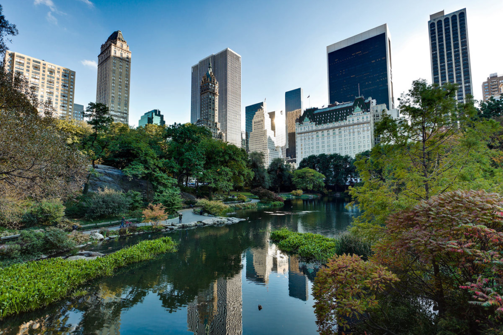 Manhattan’s Central Park