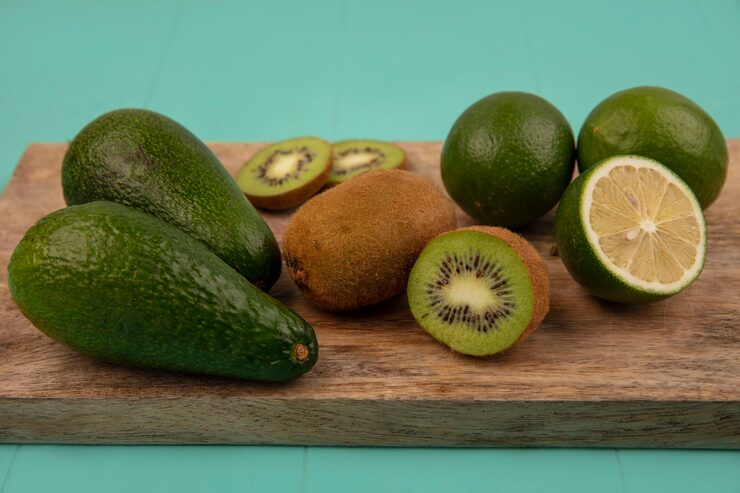 A Kiwifruit/Avocado 100 grams
