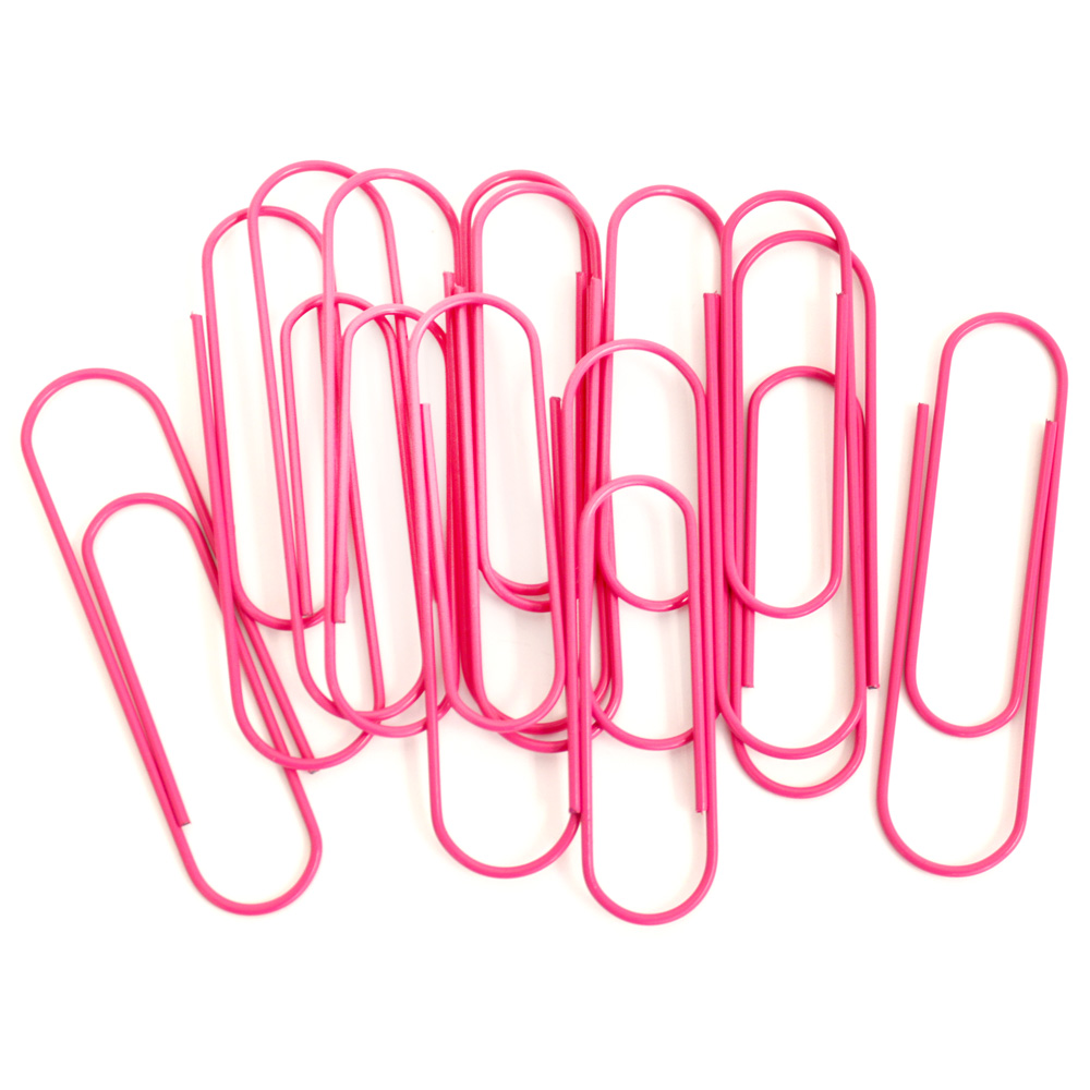 30x PaperClips 30 inches