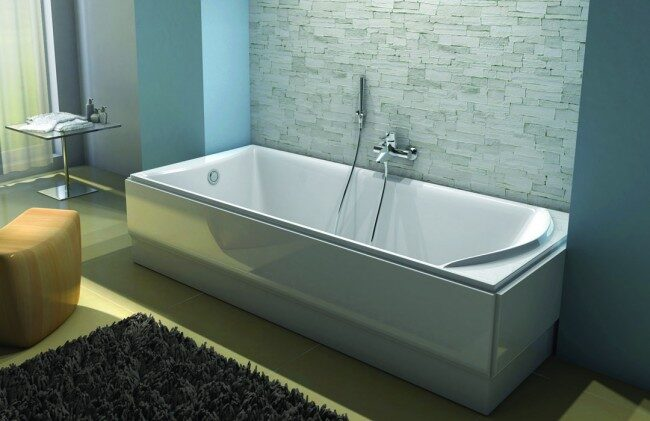 Standard Bathtub Width 30 inches
