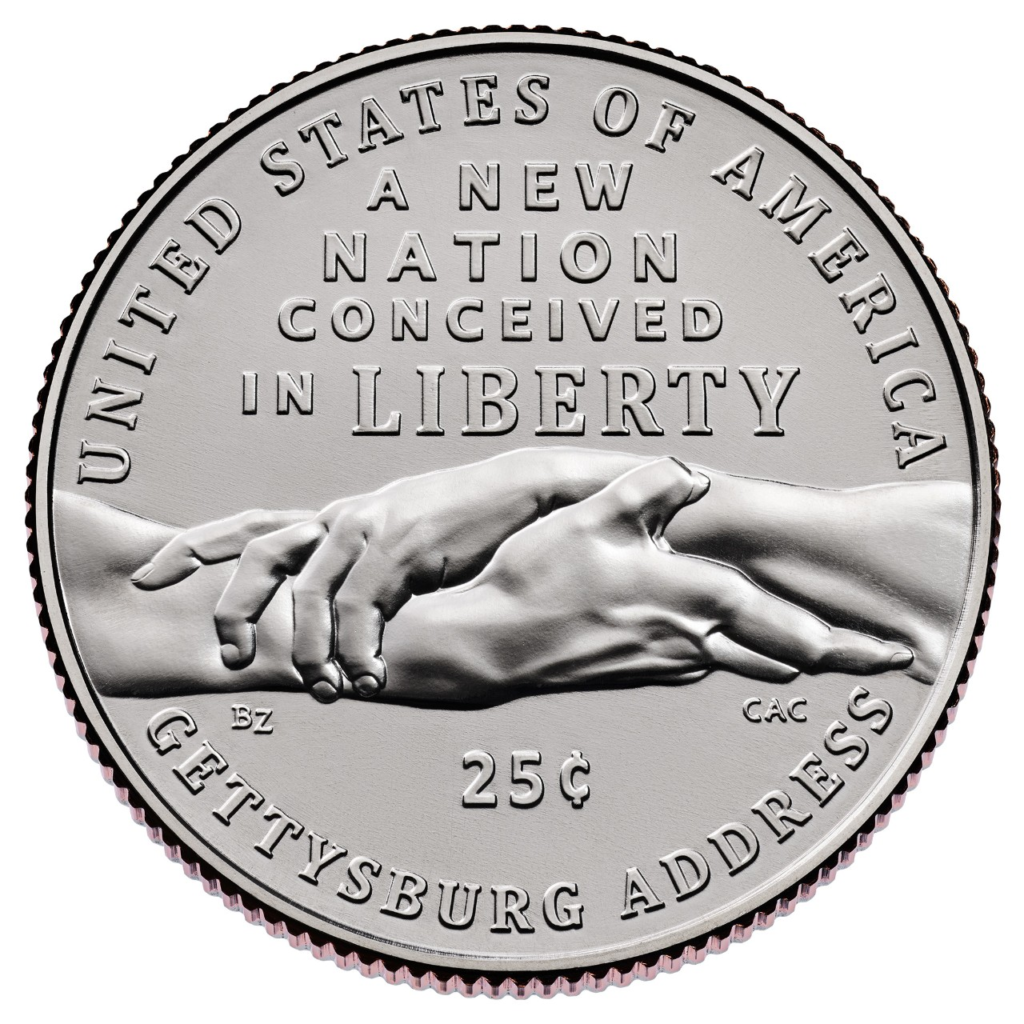 A US Quarter Width