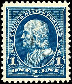 A Postage Stamp