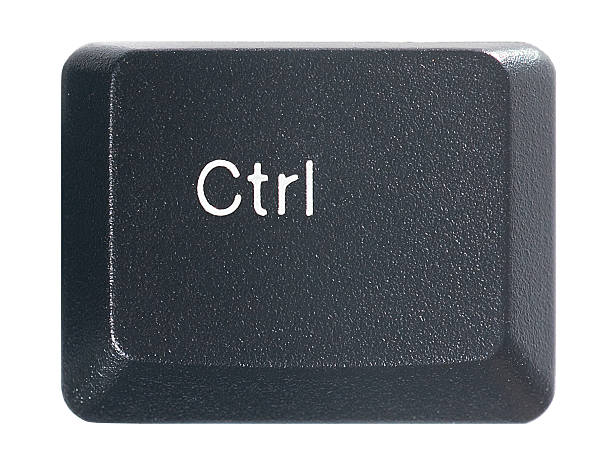 HP Keyboard Control (Ctrl) Key 1 inches