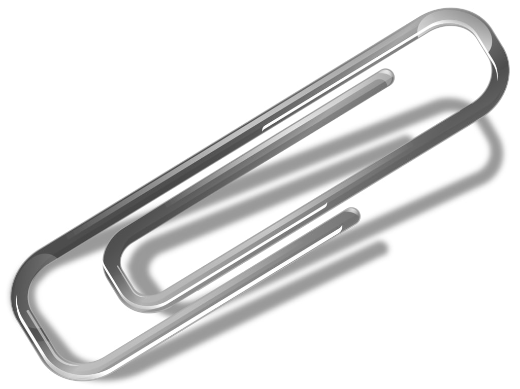  A PaperClip