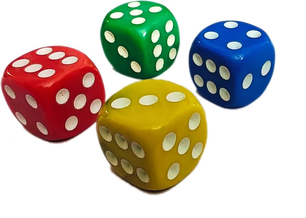 A Standard Dice