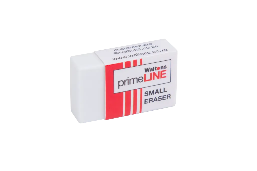 An Eraser or a Rubber