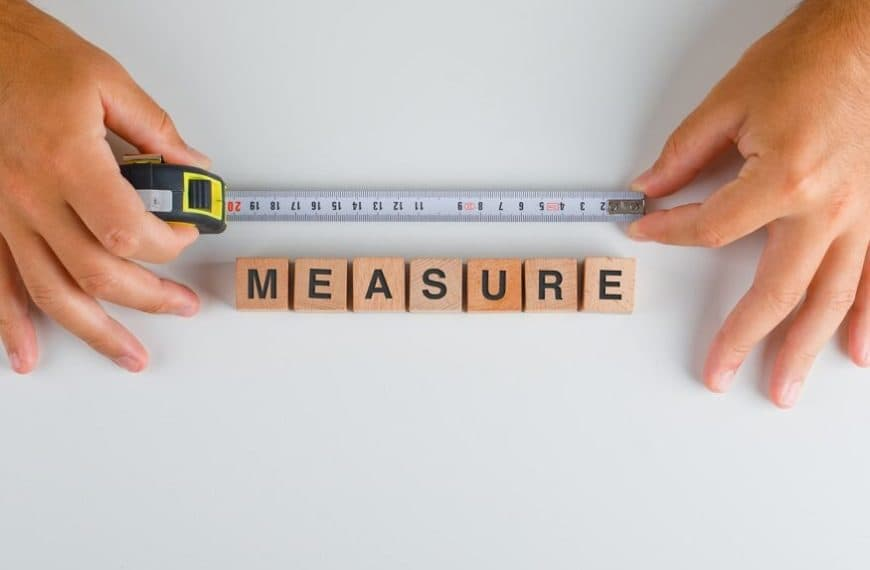 Visualizing 1 Inch at Home