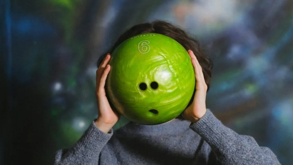 A Medium-Sized Bowling Ball