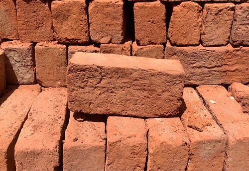 Two Red Bricks