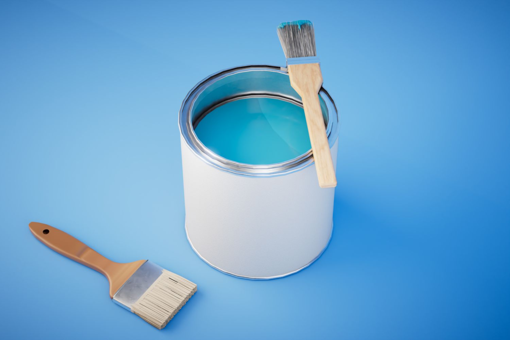 A Gallon of Paint