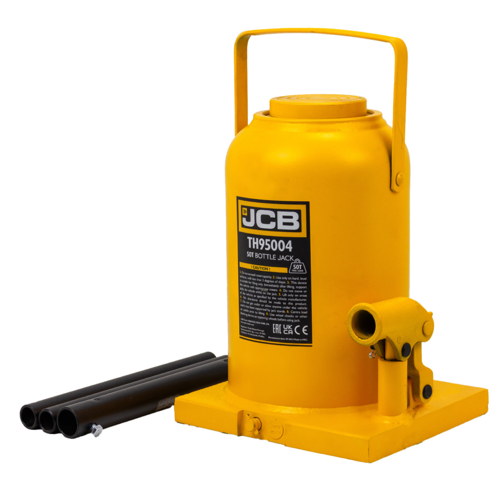 Hydraulic Bottle Jack