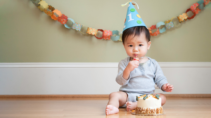 One Year Old Baby Weight