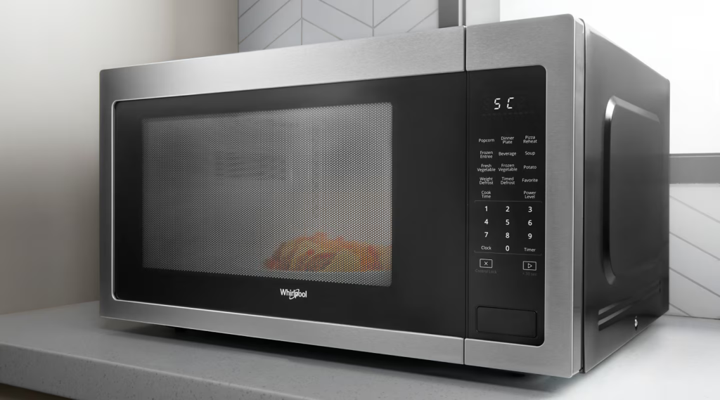 A Medium-Sized Microwave