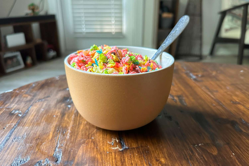 A Cereal Bowl 10 ounces
