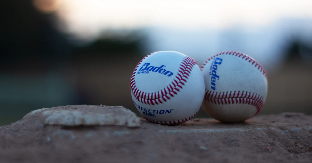 Two Baseballs 10 ounces