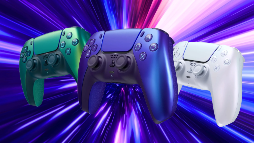  PlayStation 5 Controller