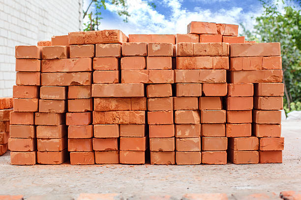 Four Average-Size Bricks