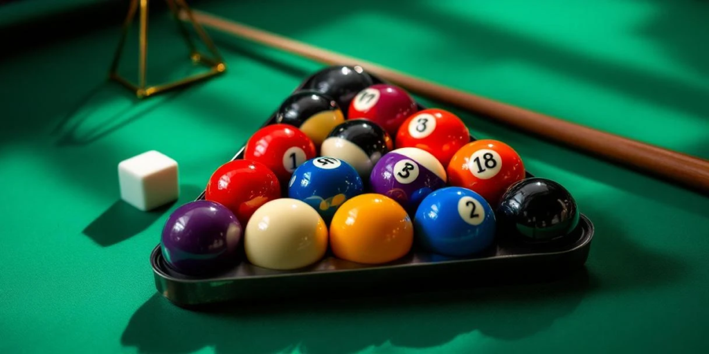 Snooker Pool Ball
