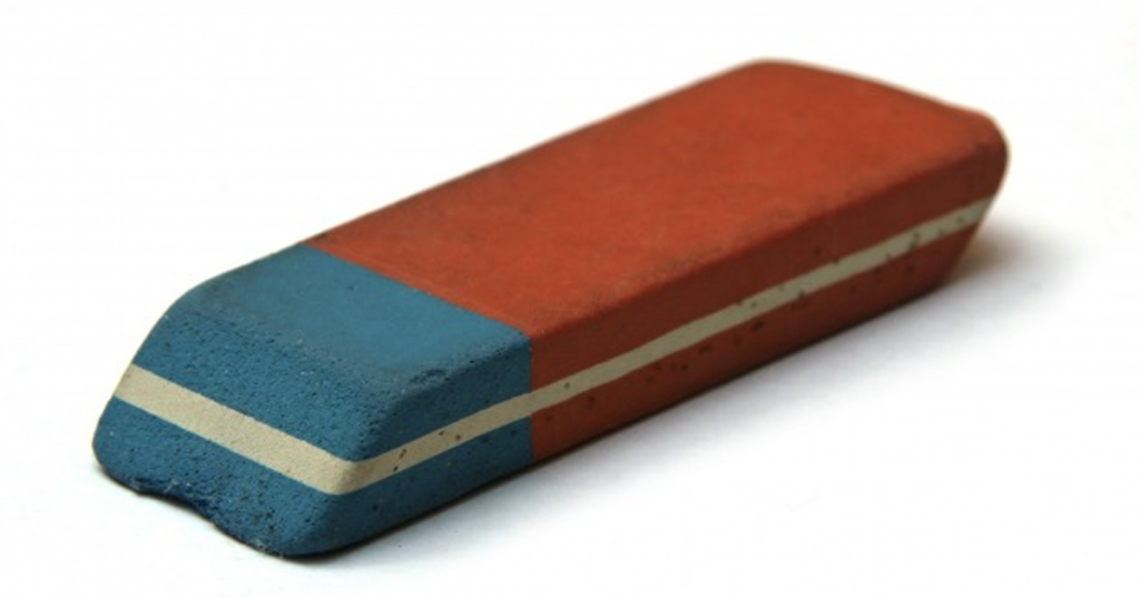 An Eraser