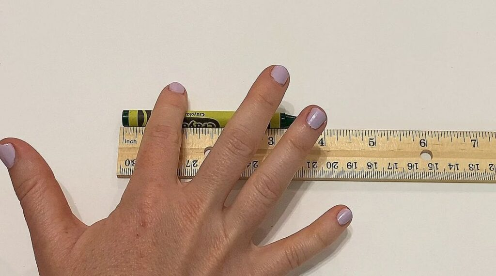 How to Measure 3 Inches on Ruler?