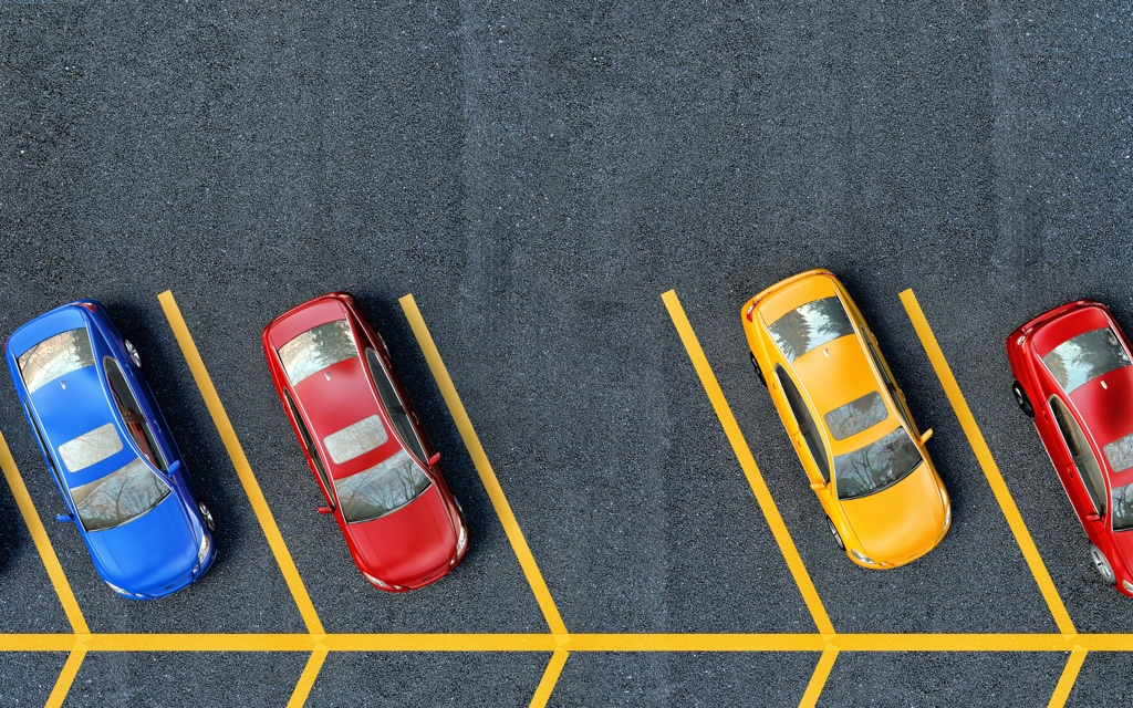 Parking Spaces