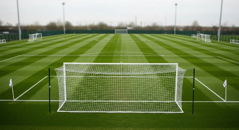 Soccer Fields
