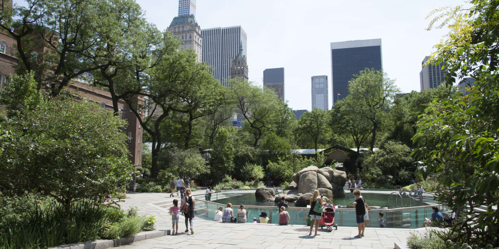 New York’s Central Park Zoo