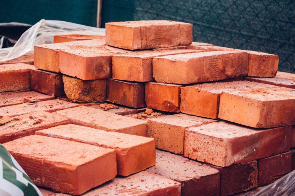 Four Standard Bricks