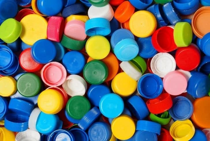 9 Bottle Caps