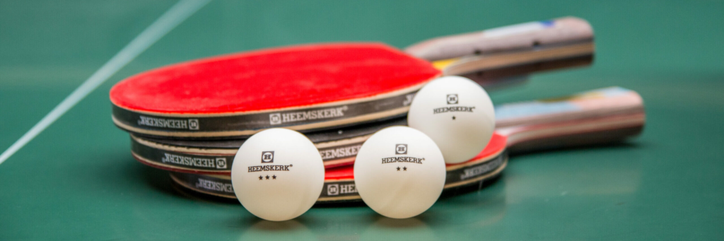 Ping Pong Balls