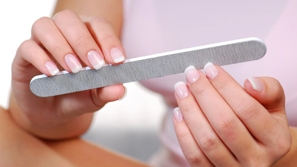 A Nail File