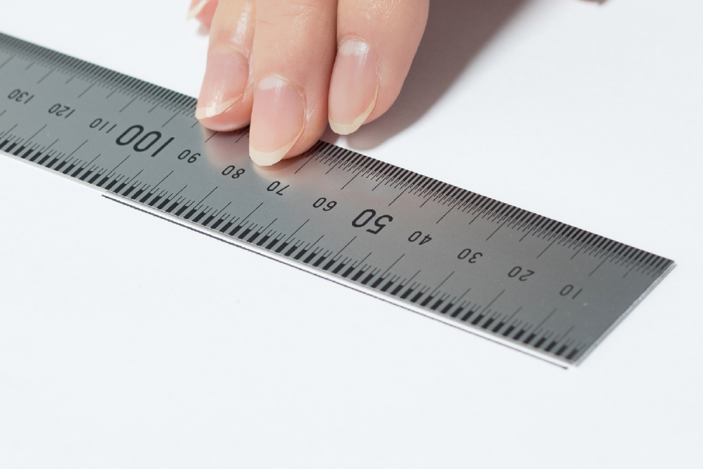 How Long is 2 Inches On Ruler?