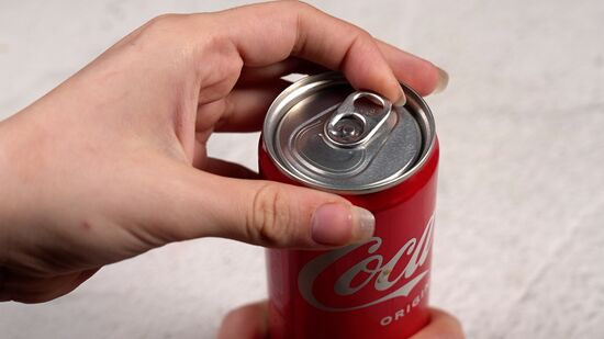 Diameter of Soda Can