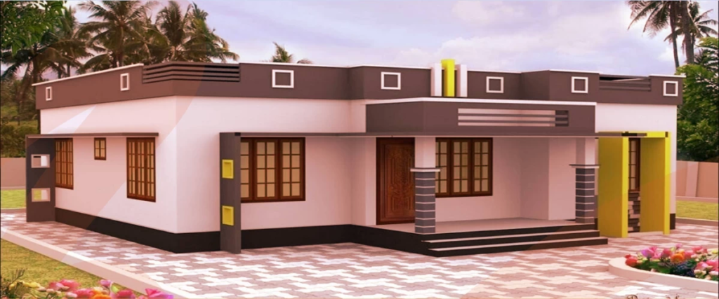 Single Floor Height