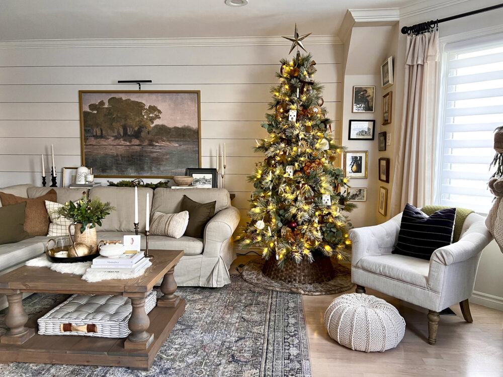 A Christmas Tree