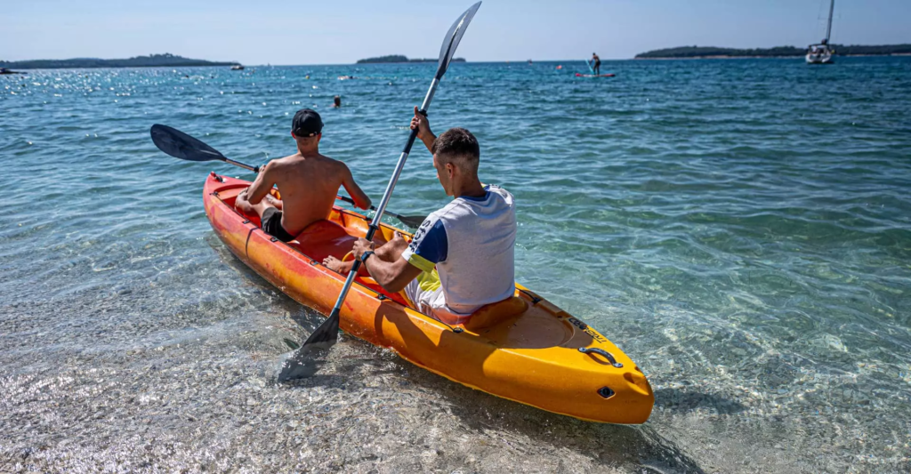 Kayaks