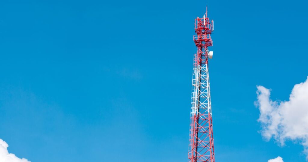 A Telephone Pole