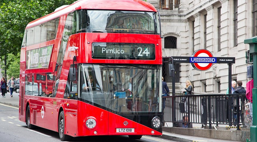 A London Bus