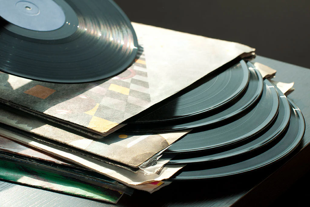 Standard Vinyl Record