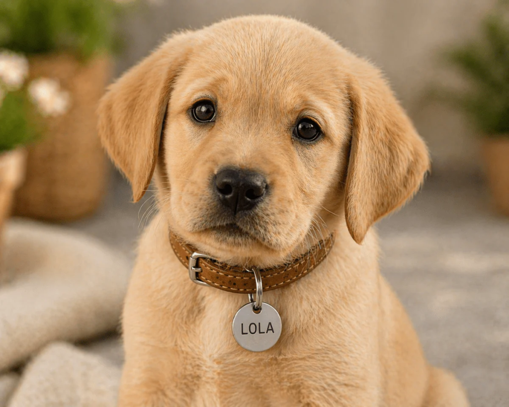 Medium-Sized Dog Collar