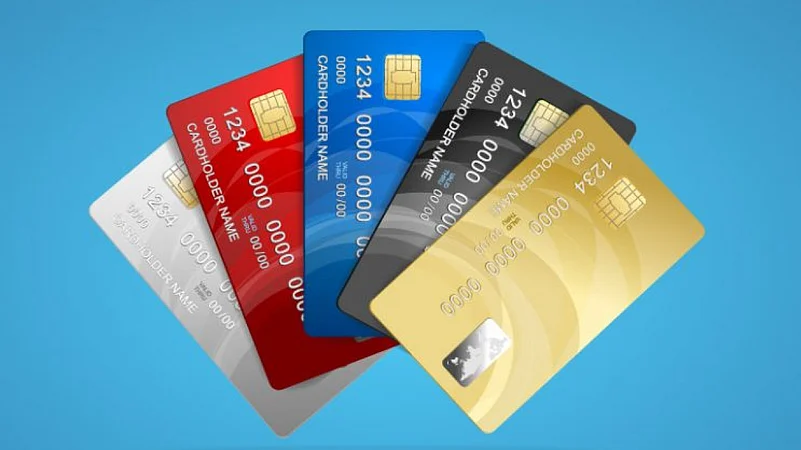 Four Credit Cards